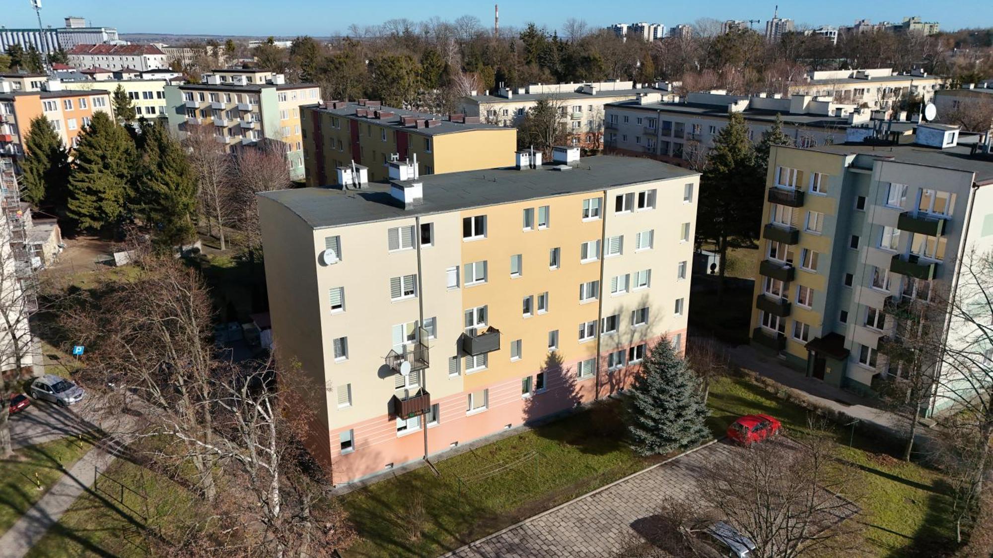 Apartament W Centrum Z Widokiem Na Stare Miasto Zamosc 외부 사진